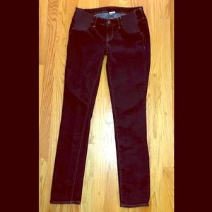Old Navy Maternity Side Panel Skinny Jeans